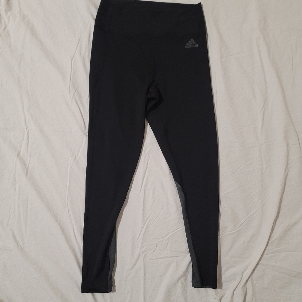 Adidas Aeroready High Waisted Leggings
